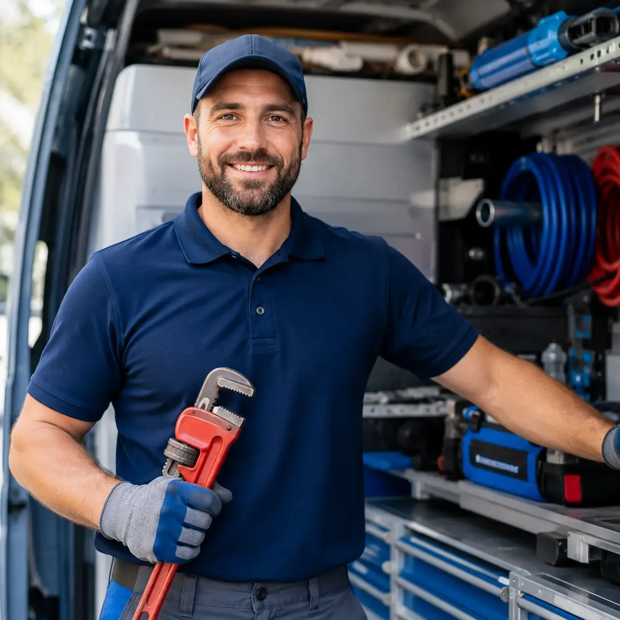 Local emergency plumbing professionals in New Gretna, NJ